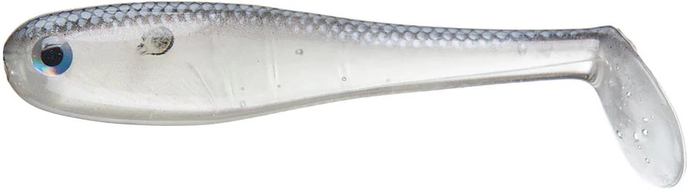 Basstrix Hollow Body Paddle Tail Swimbait - 6 Inch - Image 13