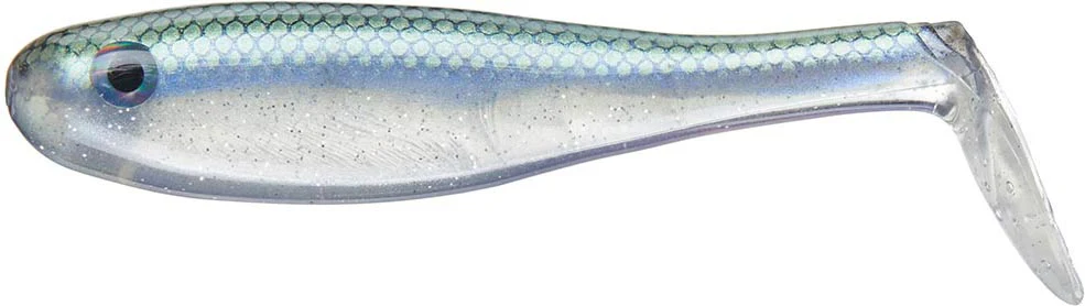 Basstrix Hollow Body Paddle Tail Swimbait - 6 Inch - Image 4