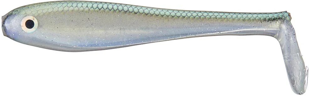 Basstrix Hollow Body Paddle Tail Swimbait - 6 Inch - Image 7