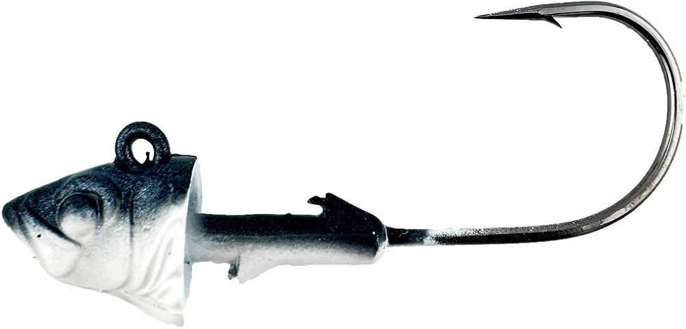 Basstrix Ledge Rocker Swimbait Jighead - 2 Pack - Image 3