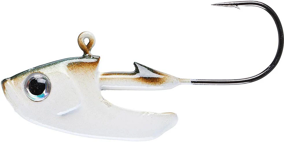 Basstrix LiveTrix Head Swimbait Jighead - 2 Pack - Image 3