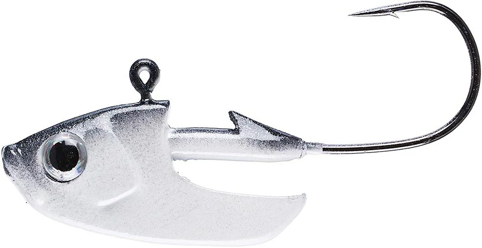 Basstrix LiveTrix Head Swimbait Jighead - 2 Pack - Image 6