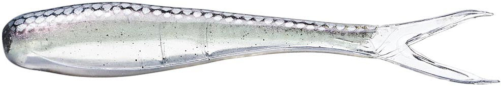 Basstrix LiveTrix Split Tail Swimbait - 3 Inch - Image 10