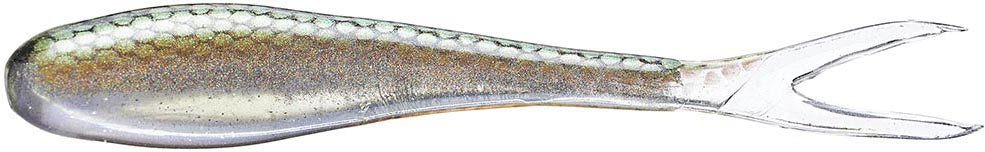 Basstrix LiveTrix Split Tail Swimbait - 3 Inch - Image 3
