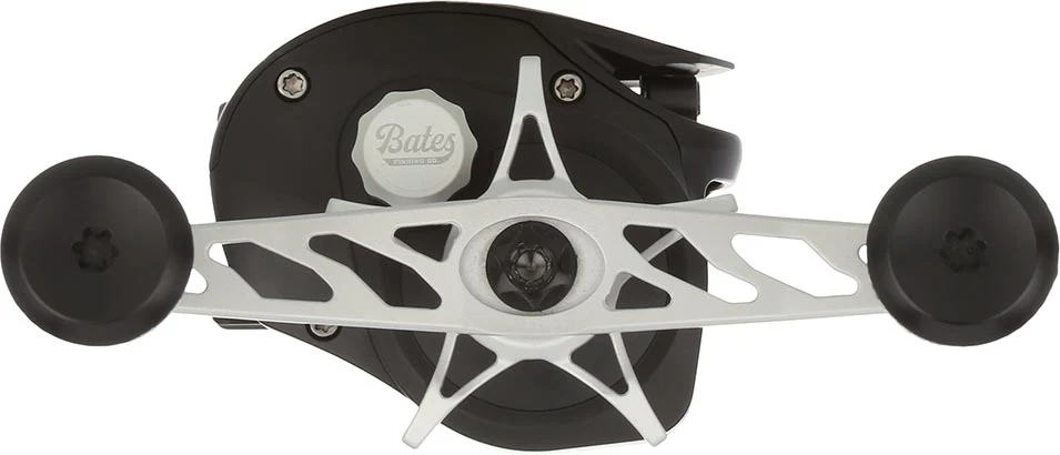 Bates Fishing Co. G.O.A.T. SWM 200 Baitcasting Reel - Image 2