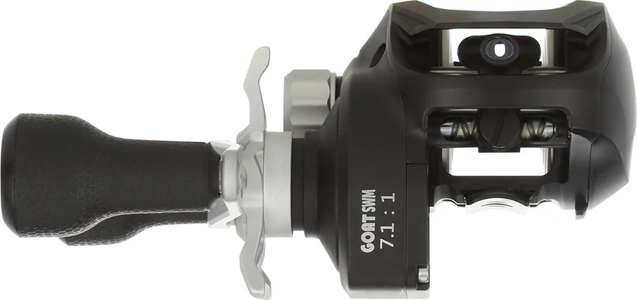 Bates Fishing Co. G.O.A.T. SWM 200 Baitcasting Reel - Image 4