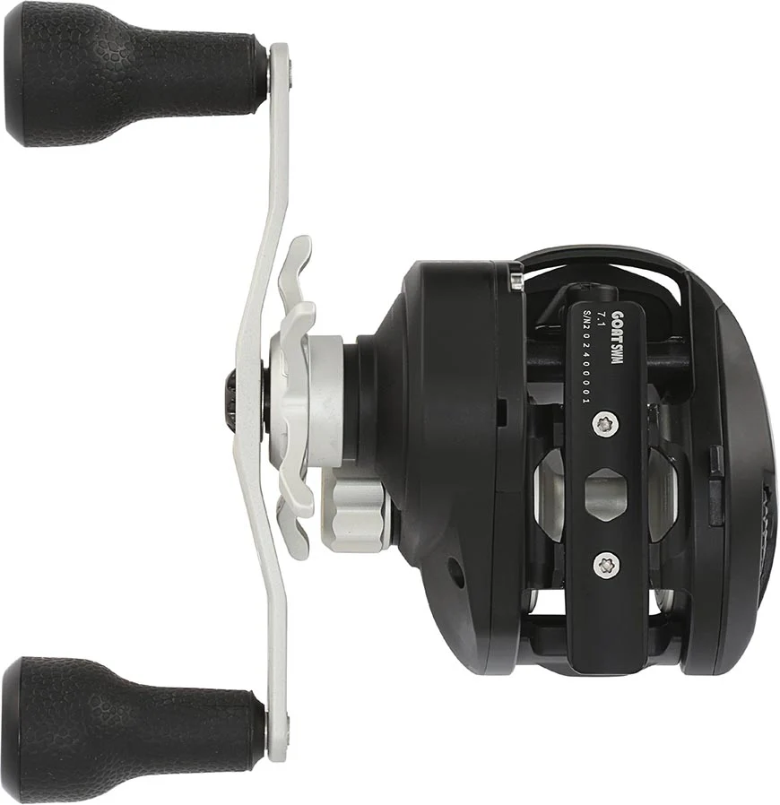 Bates Fishing Co. G.O.A.T. SWM 200 Baitcasting Reel - Image 6