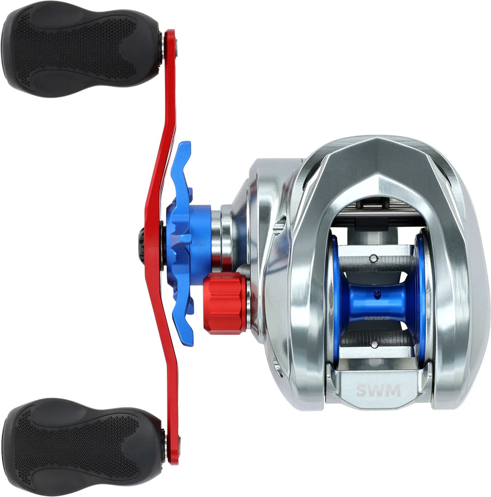 Bates Fishing Co. GOAT SWM LE - Gunny Baitcasting Reel - Image 2