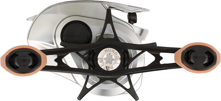Bates Fishing Co. Hundo 100 Baitcasting Reel - Image 2