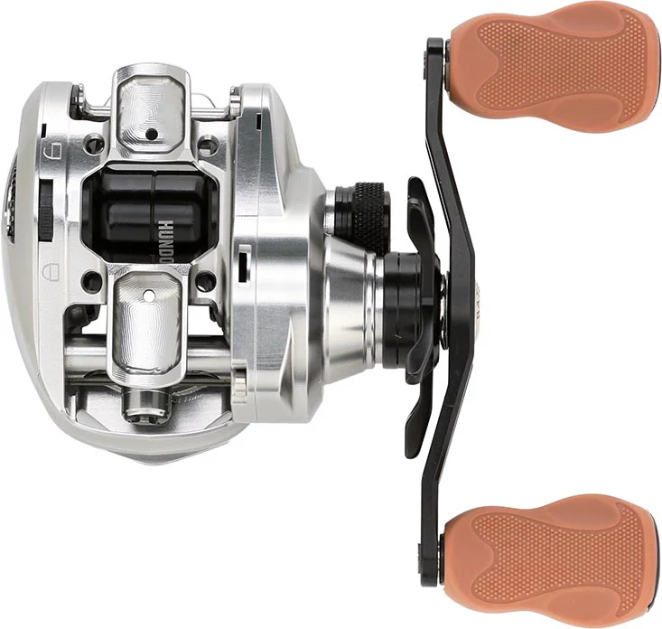Bates Fishing Co. Hundo 100 Baitcasting Reel - Image 6