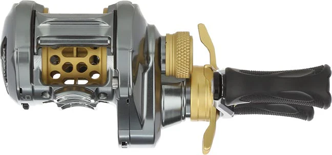 Bates Fishing Co. Hundo LTS 100 Baitcasting Reel - Image 4