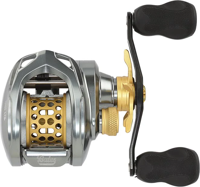 Bates Fishing Co. Hundo LTS 100 Baitcasting Reel - Image 6