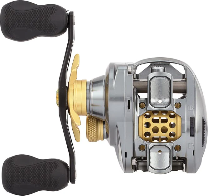 Bates Fishing Co. Hundo LTS 100 Baitcasting Reel - Image 7