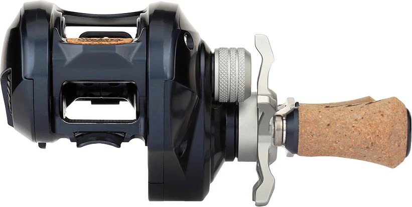 Bates Fishing Co. Salty 150 Baitcasting Reel - Image 3
