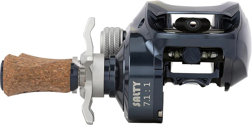 Bates Fishing Co. Salty 150 Baitcasting Reel - Image 5
