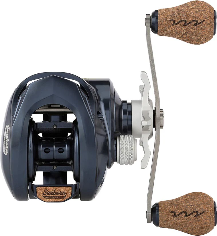 Bates Fishing Co. Salty 150 Baitcasting Reel - Image 6