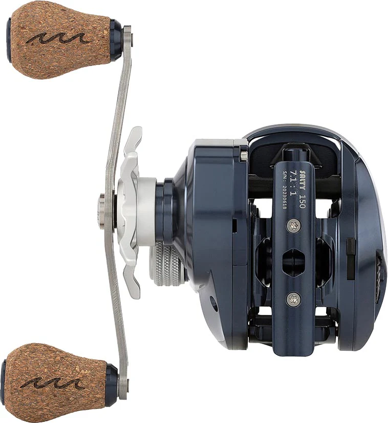 Bates Fishing Co. Salty 150 Baitcasting Reel - Image 7