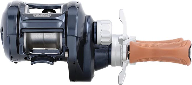 Bates Fishing Co. Salty Hundo 100 Baitcasting Reel - Image 4