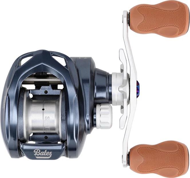 Bates Fishing Co. Salty Hundo 100 Baitcasting Reel - Image 6