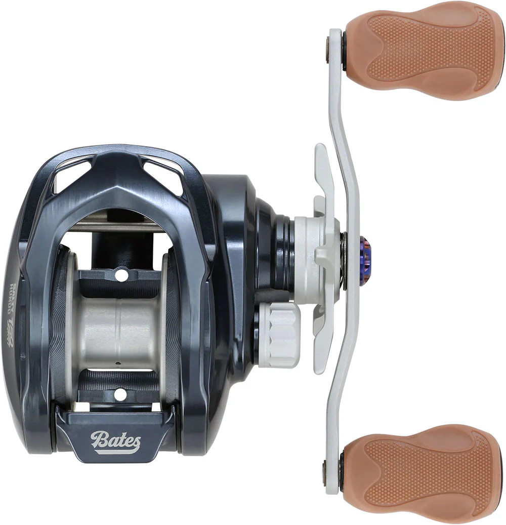 Bates Fishing Co. Salty Hundo'50 Baitcasting Reel