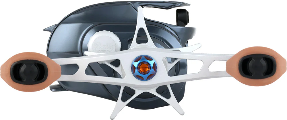 Bates Fishing Co. Salty Hundo'50 Baitcasting Reel - Image 3