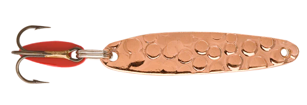 Bay de Noc Swedish Pimple Jigging Spoon - Image 5