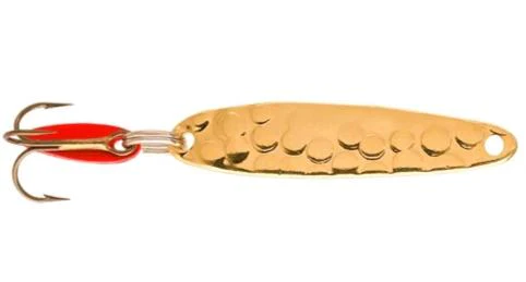 Bay de Noc Swedish Pimple Jigging Spoon - Image 6