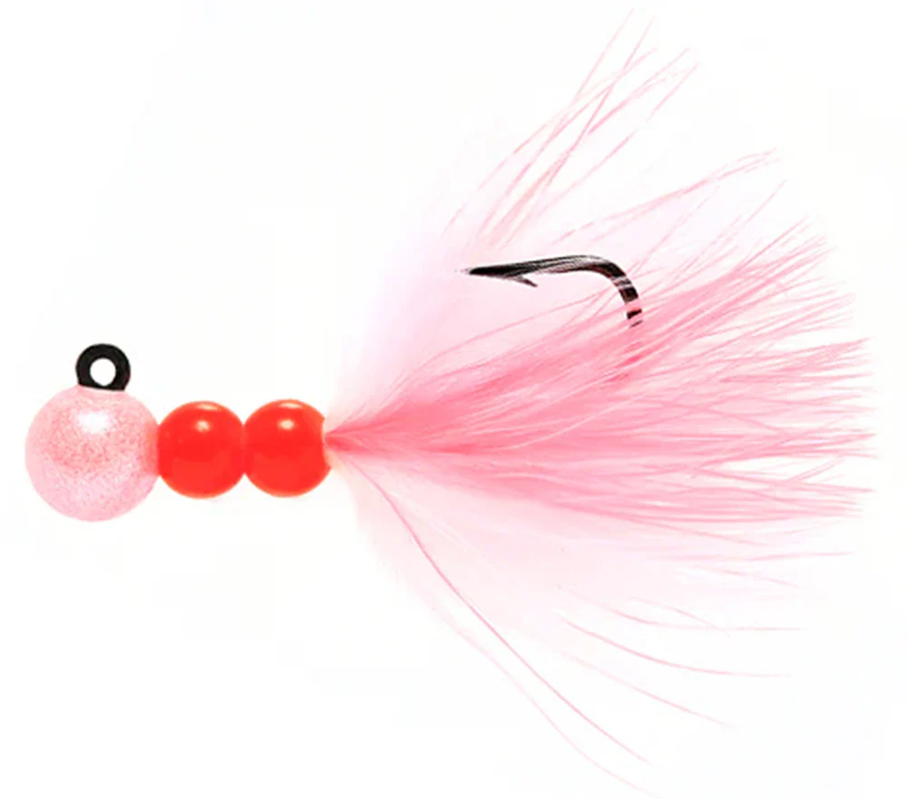 Beau Mac Maribou Bead Jig - Image 12