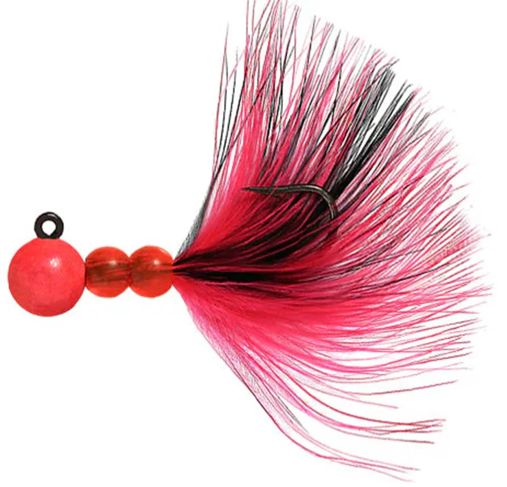 Beau Mac Maribou Bead Jig - Image 5