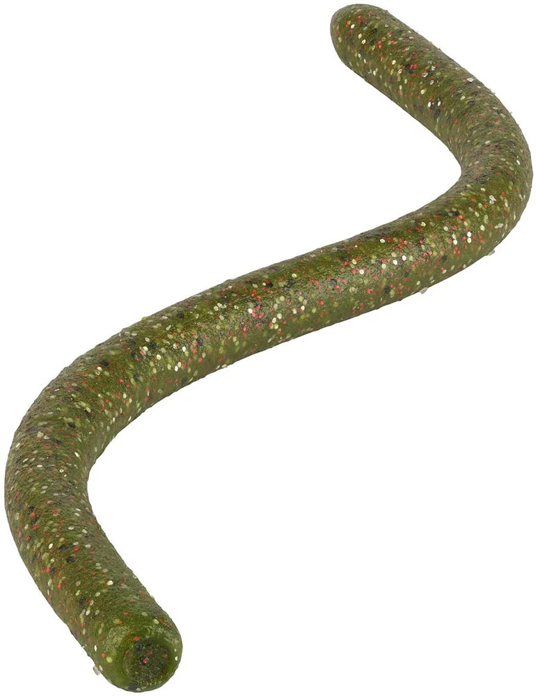 Berkely PowerBait MaxScent Power Wag Worm - 9 Inch - Image 9