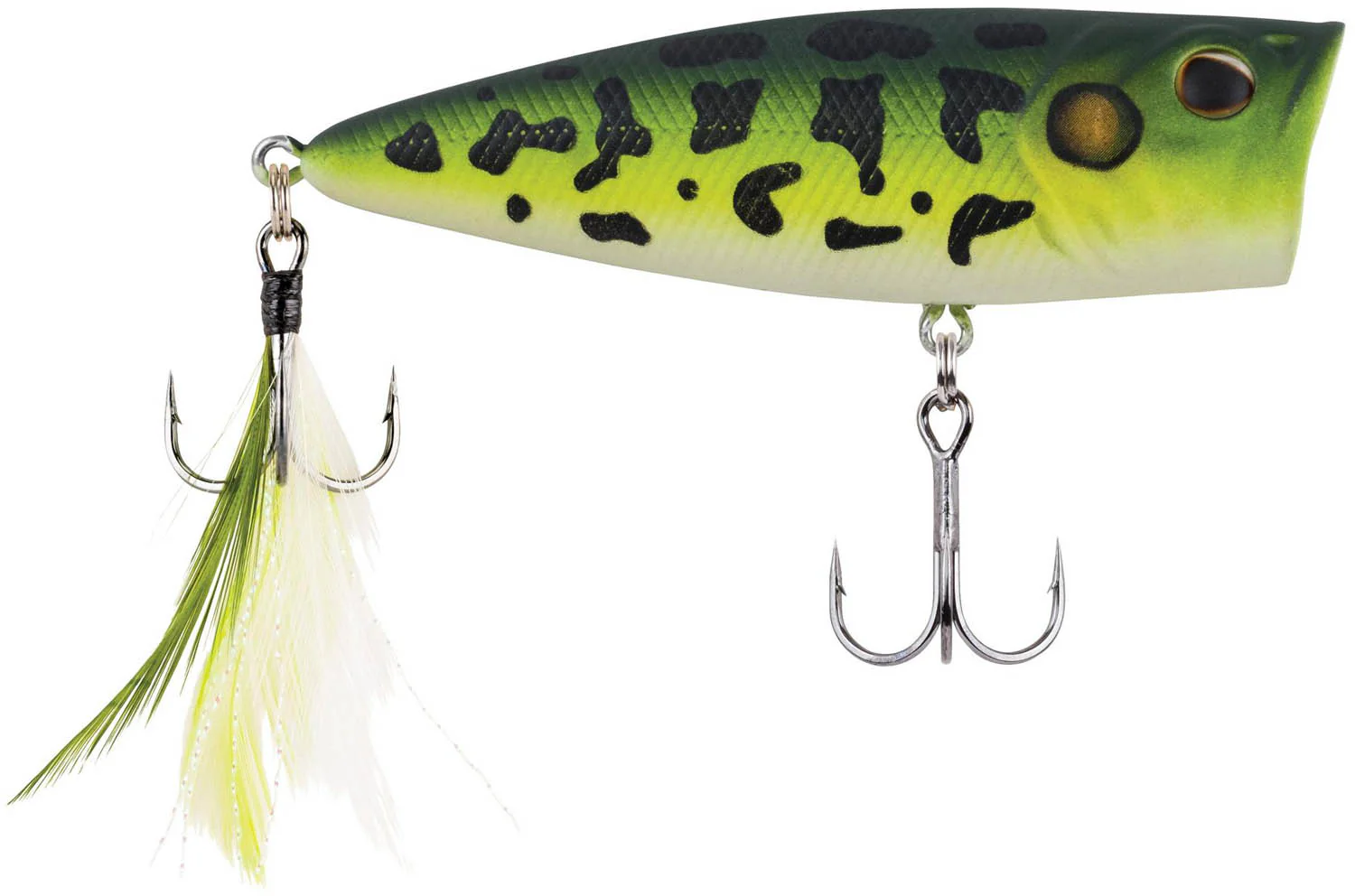 Berkley Bullet Pop 60/70/80 Topwater Popper - Image 10