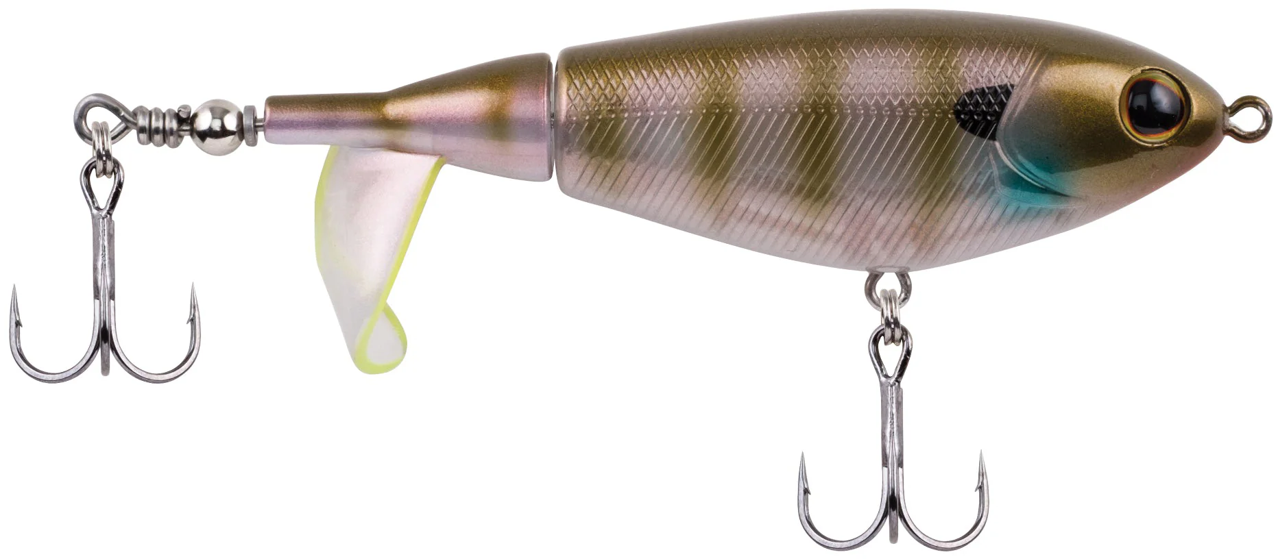 Berkley Choppo 75/90/105/120 Topwater Prop Lure - Image 13