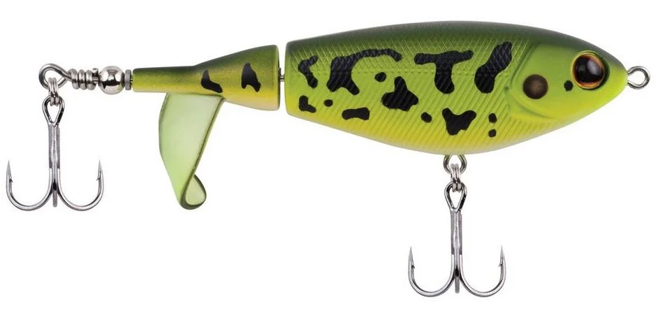 Berkley Choppo 75/90/105/120 Topwater Prop Lure - Image 2