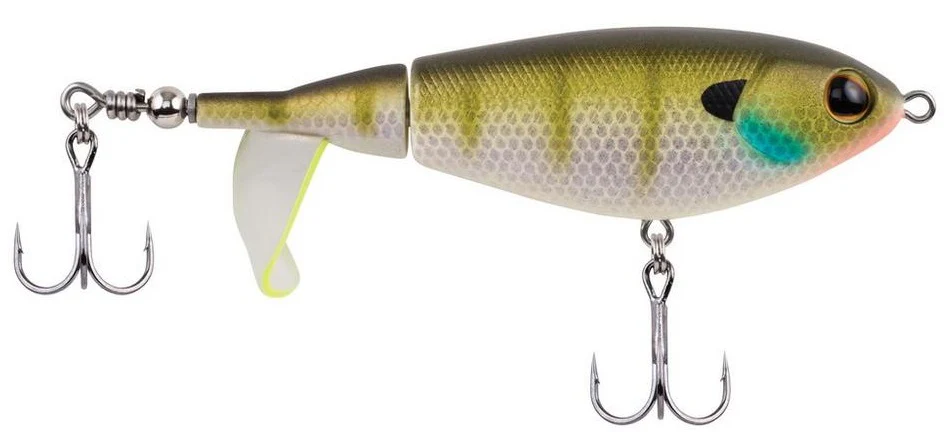 Berkley Choppo 75/90/105/120 Topwater Prop Lure - Image 22