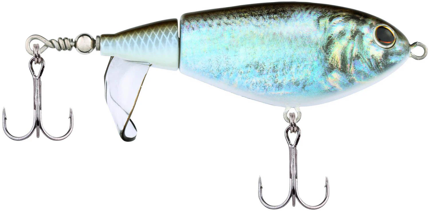Berkley Choppo 75/90/105/120 Topwater Prop Lure - Image 42