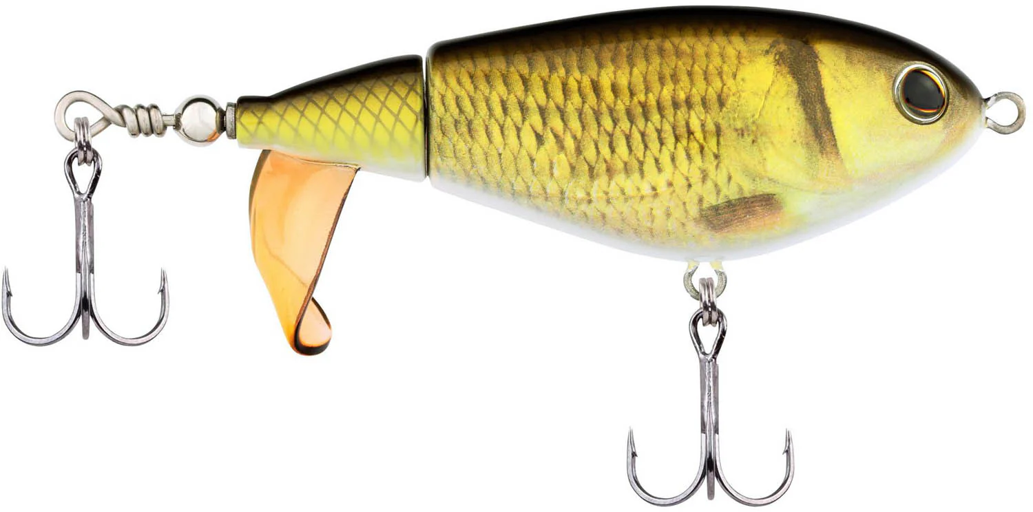 Berkley Choppo 75/90/105/120 Topwater Prop Lure - Image 44