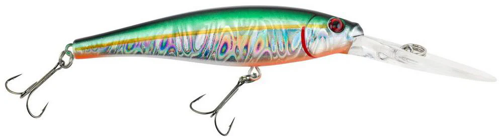 Berkley Flicker Minnow Jerkbait/Trolling Hard Minnow - 1/2 oz - Image 36