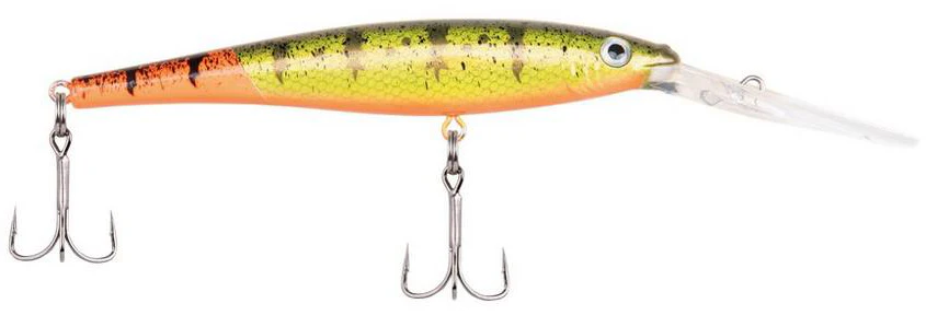 Berkley Flicker Minnow Jerkbait/Trolling Hard Minnow - 1/3 oz - Image 11