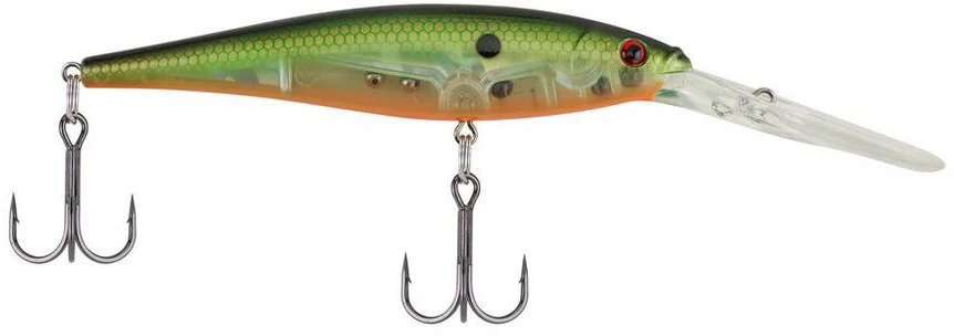 Berkley Flicker Minnow Jerkbait/Trolling Hard Minnow - 1/3 oz - Image 17