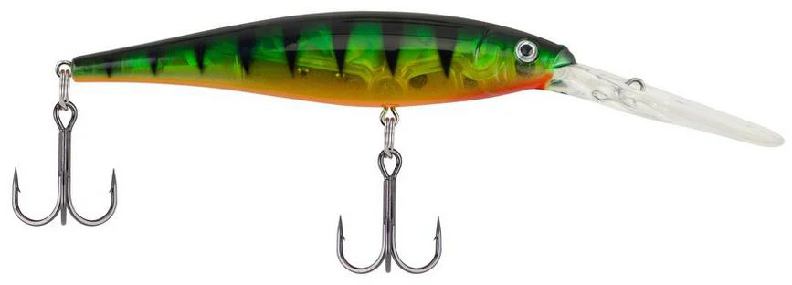 Berkley Flicker Minnow Jerkbait/Trolling Hard Minnow - 1/3 oz - Image 19