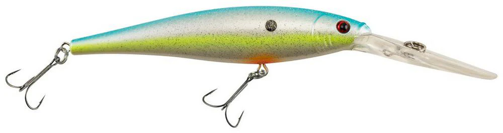Berkley Flicker Minnow Jerkbait/Trolling Hard Minnow - 1/3 oz - Image 35