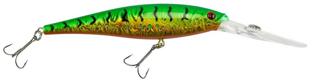 Berkley Flicker Minnow Jerkbait/Trolling Hard Minnow - 1/3 oz - Image 40