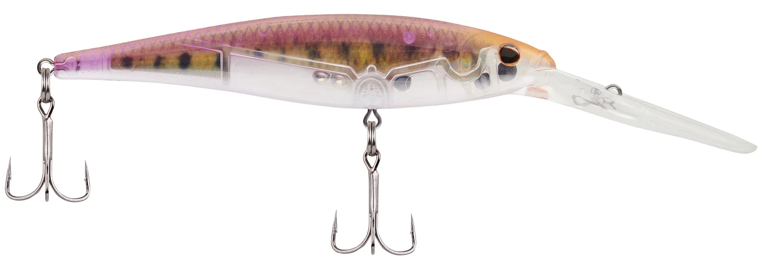 Berkley Flicker Minnow Jerkbait/Trolling Hard Minnow - 1/3 oz - Image 49
