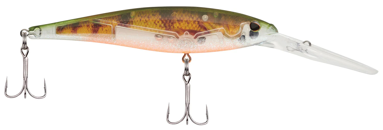 Berkley Flicker Minnow Jerkbait/Trolling Hard Minnow - 1/3 oz - Image 51