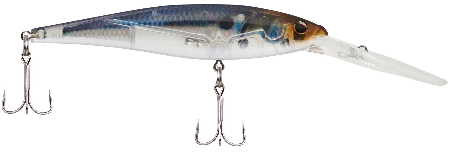 Berkley Flicker Minnow Jerkbait/Trolling Hard Minnow - 1/3 oz - Image 52