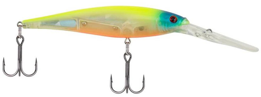 Berkley Flicker Minnow Jerkbait/Trolling Hard Minnow - 1/4 oz - Image 15