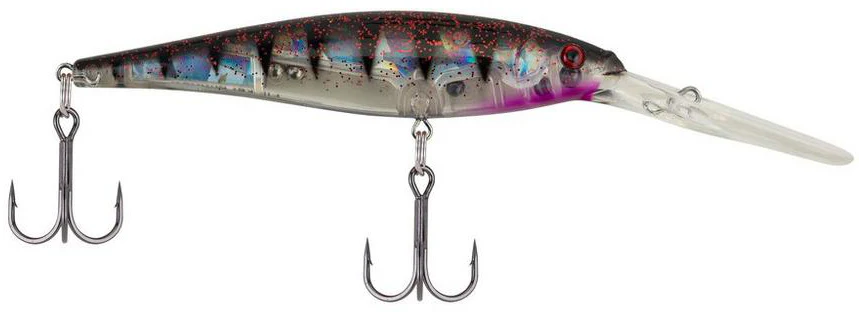 Berkley Flicker Minnow Jerkbait/Trolling Hard Minnow - 1/4 oz - Image 16