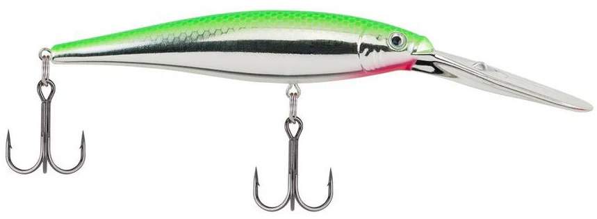 Berkley Flicker Minnow Jerkbait/Trolling Hard Minnow - 1/4 oz - Image 30