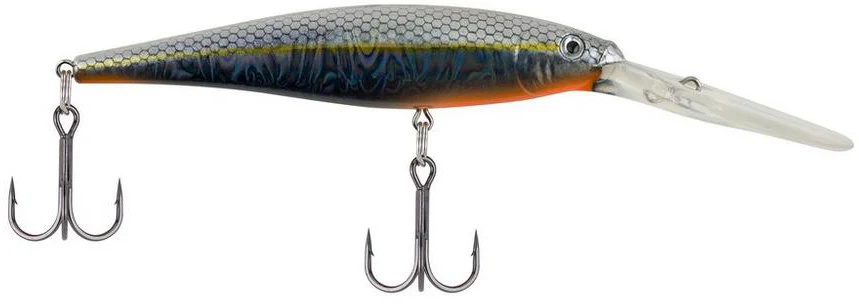 Berkley Flicker Minnow Jerkbait/Trolling Hard Minnow - 1/4 oz - Image 37