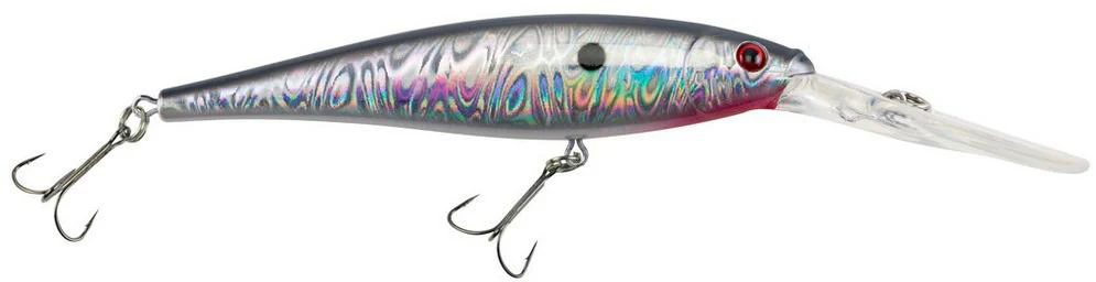 Berkley Flicker Minnow Jerkbait/Trolling Hard Minnow - 1/4 oz - Image 43